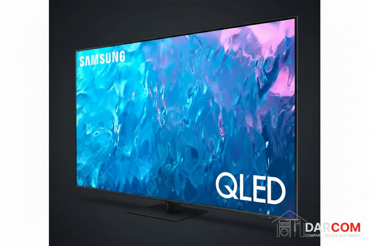 Samsung QA65Q70C 65" QLED Smart TV | Product Information & Specs