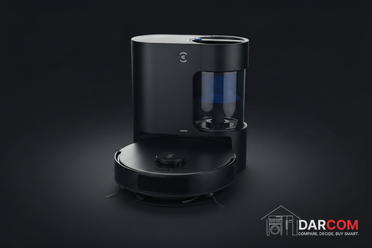 Ecovacs Deebot N20 E Plus Robot Vacuum