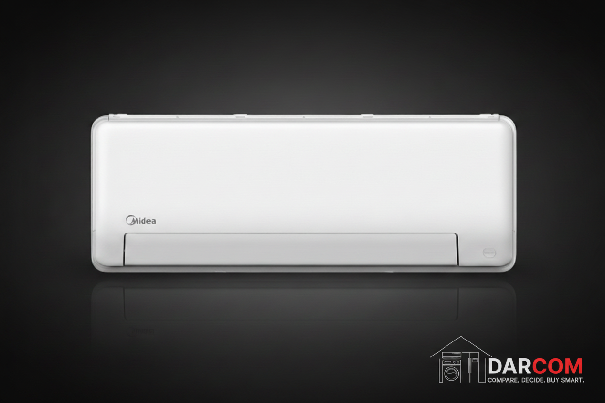 Midea MSE12HRFN8-QRD0GW 1 Ton Wall Split AC