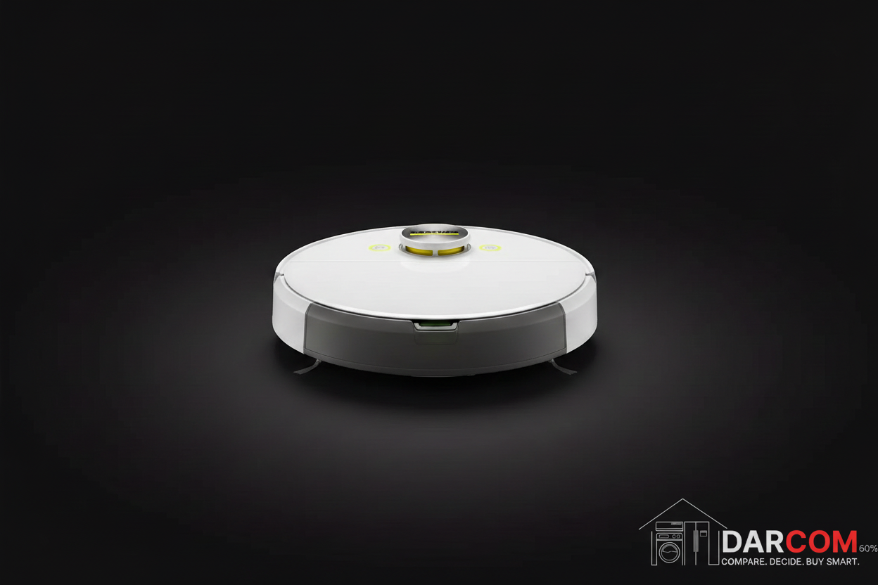 Karcher RCV 3 Robot Vacuum