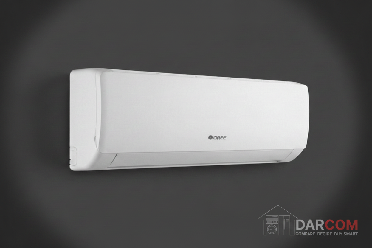Gree ACGR003976 Wall Mounted Split Air Conditioner - 1.5 Ton G-AI Inverter
