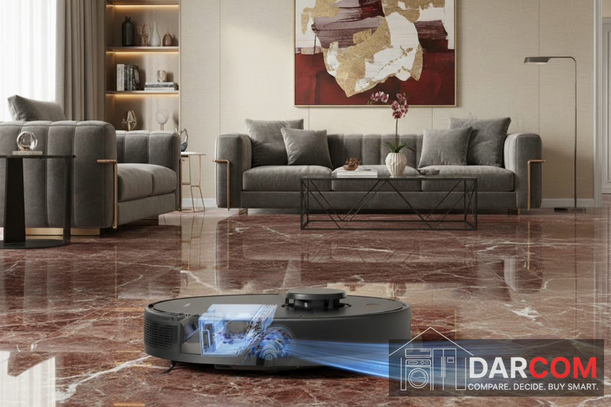 Dreame D9 Max Gen 2 Robot Vacuum