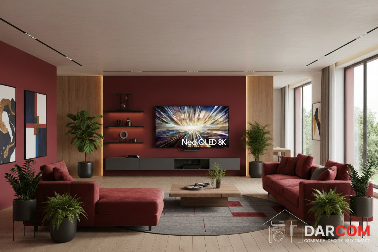 Samsung QA85QN800D 85" Neo QLED 8K Smart TV | Product Information & Specs