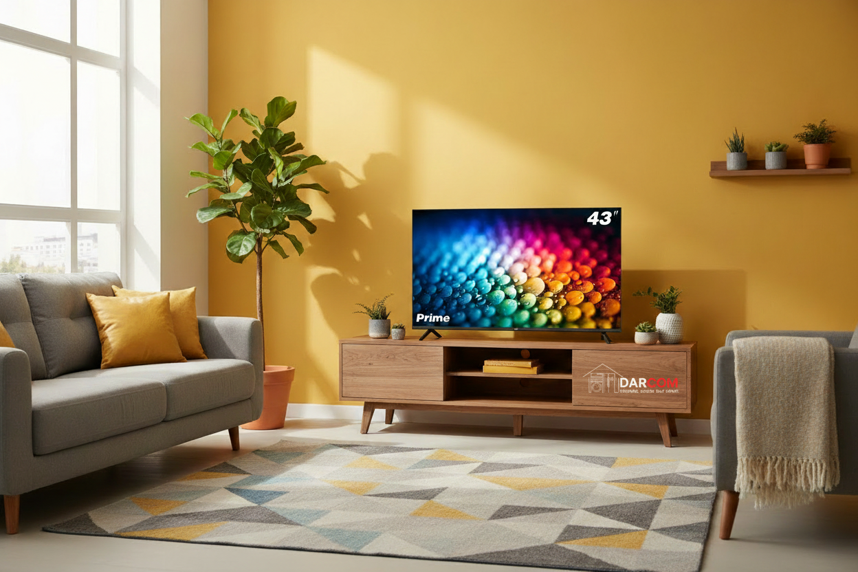 G-Guard GG-43 CG Prime 43" LED TV