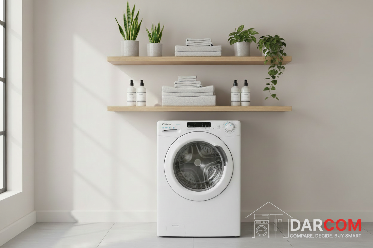 Candy CSOE H8A2TE-S Heat Pump Dryer 8.0 KG White