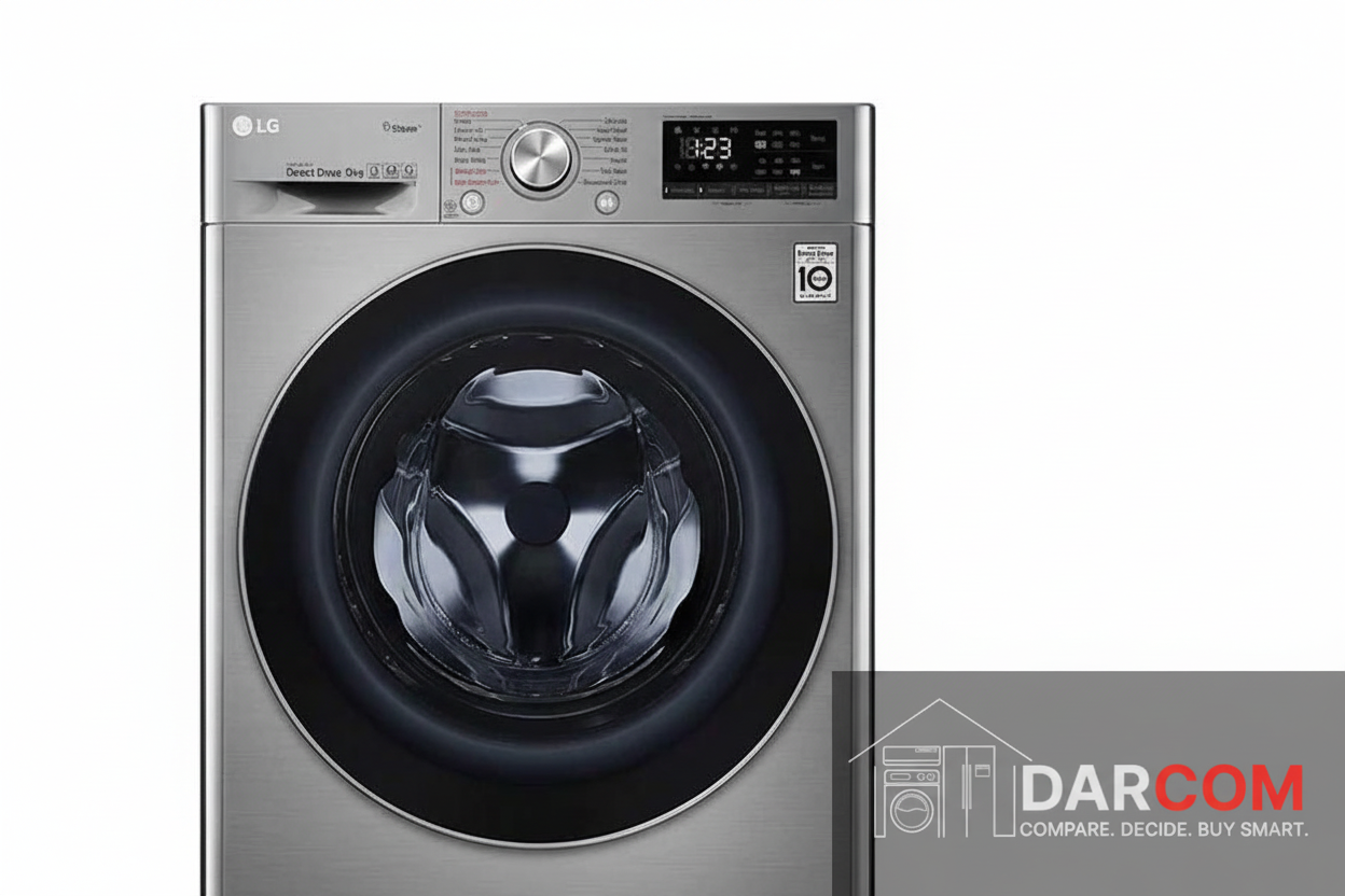 LG 9kg AI Direct Drive Washing Machine | F4V5VYP0W
