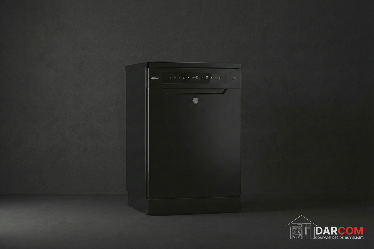 Hoover HF 6C4F0B Dishwasher - Black