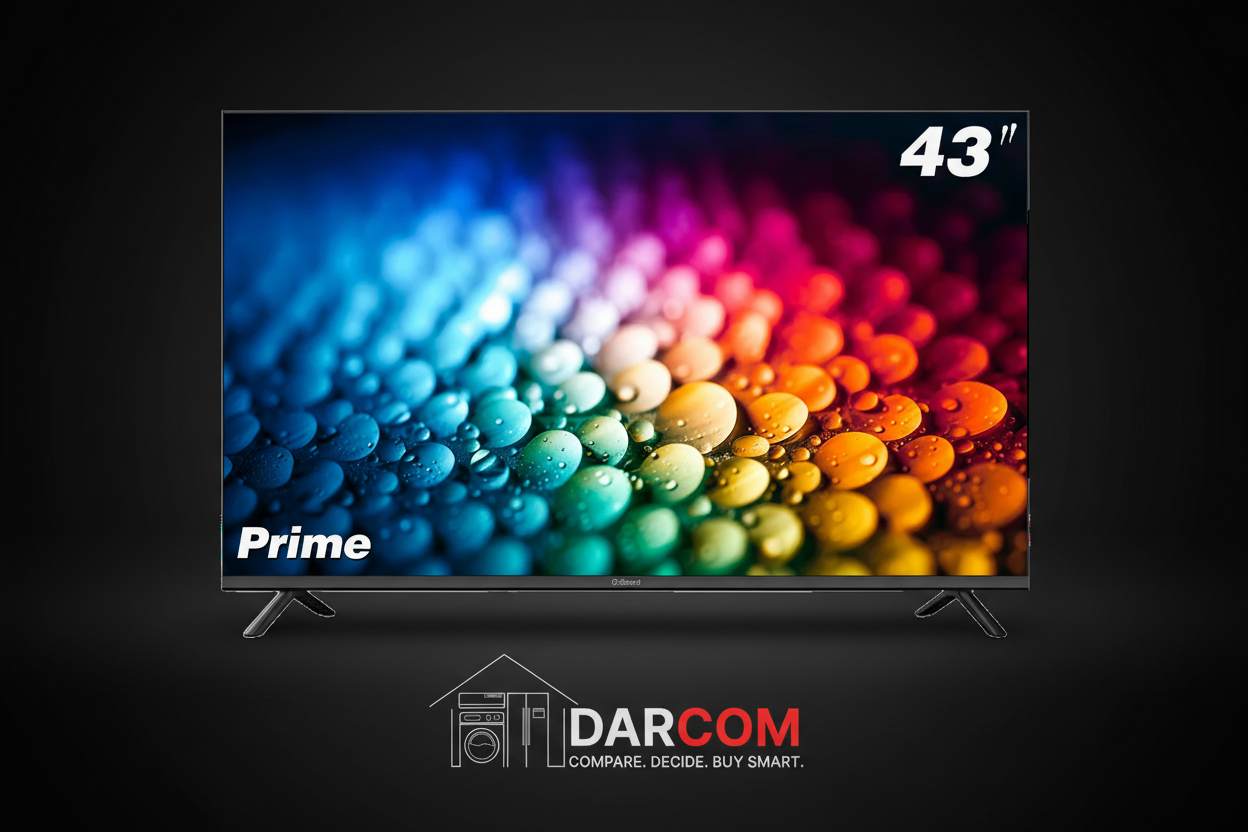 G-Guard GG-43 CG Prime 43" LED TV