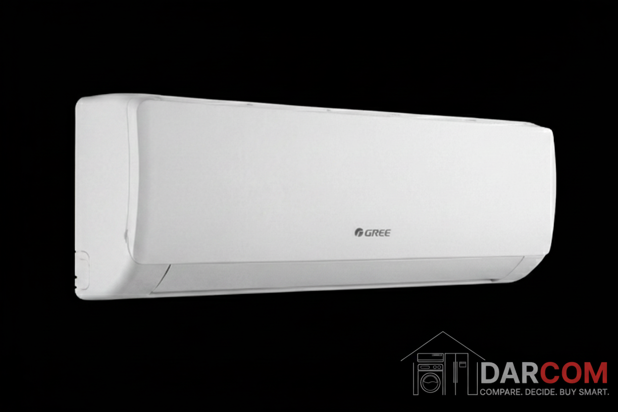Gree GWH12ATCXB Pular 1 Ton Wall Split AC - G-AI Inverter 2024