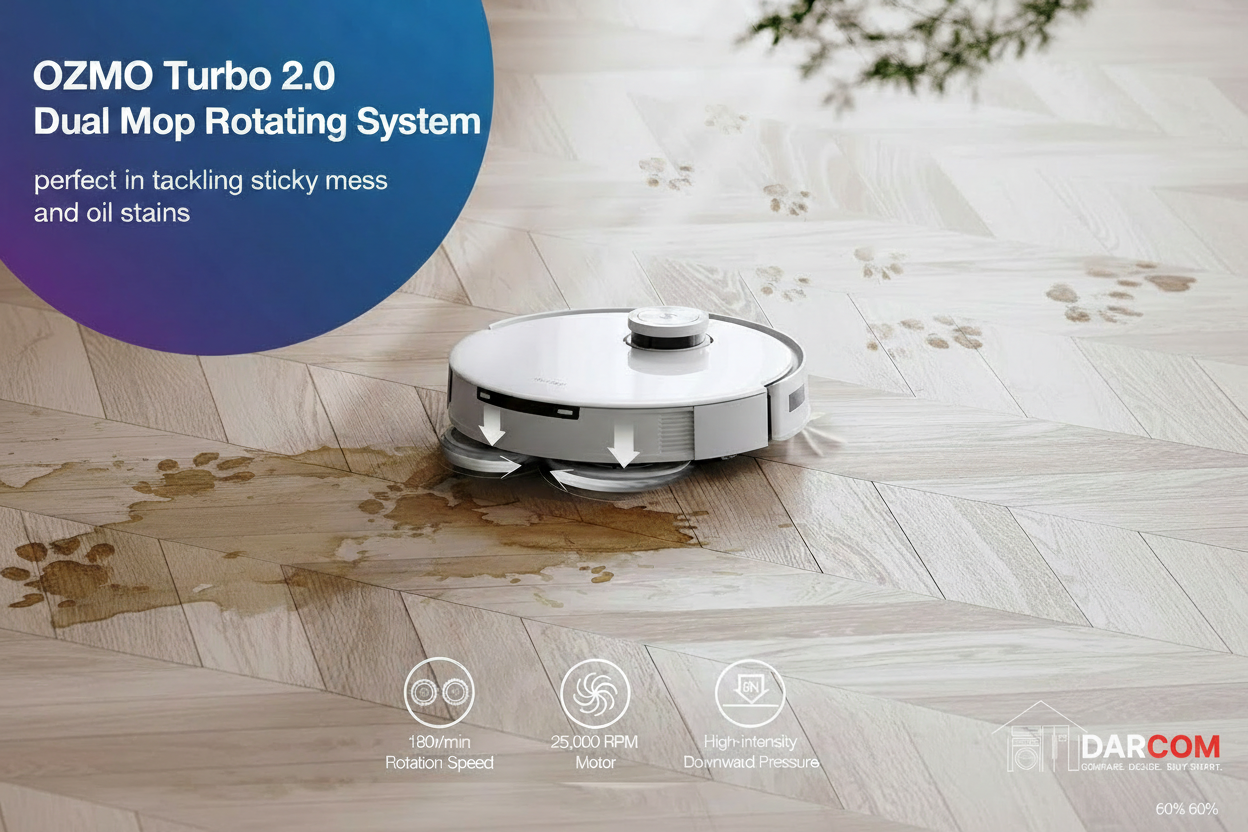 Ecovacs Deebot T10 Omni Robot Vacuum