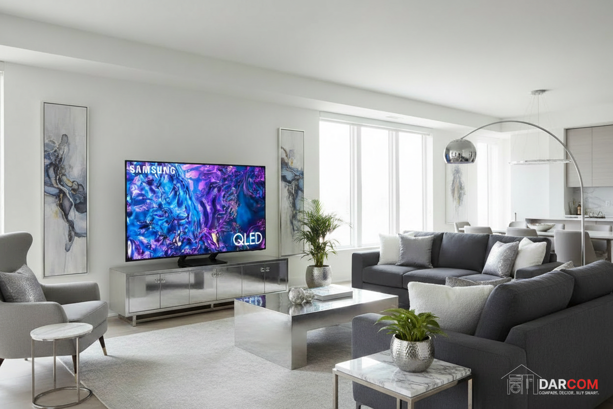 Samsung QA65Q70D 65" QLED Smart TV | Product Information & Specs