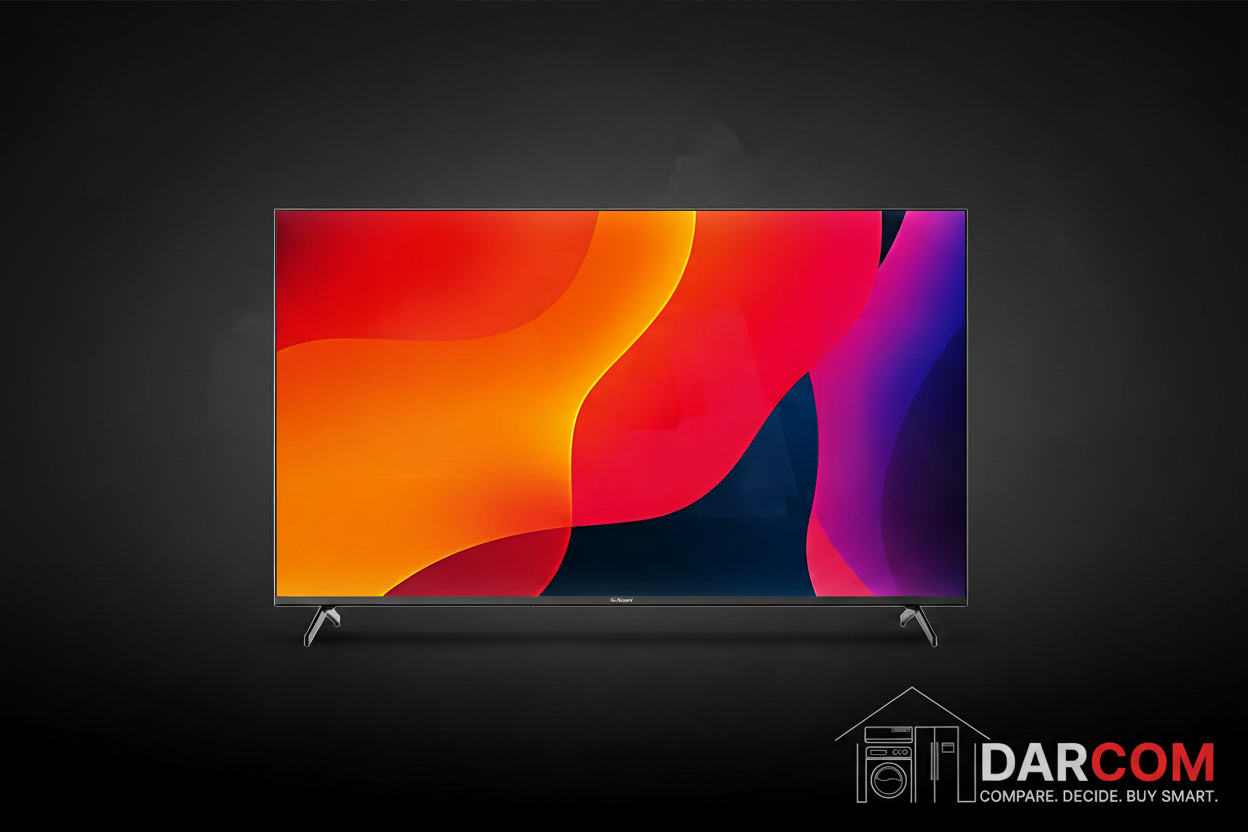 G-Guard GG-55 CG Virgo 55" LED TV