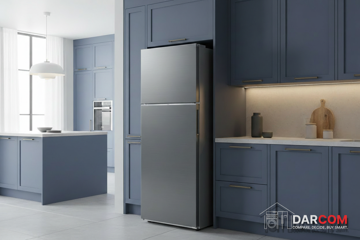 Samsung Refrigerator Top Mount 463L - Specs & Review Stainless Steel | RT47CG600
