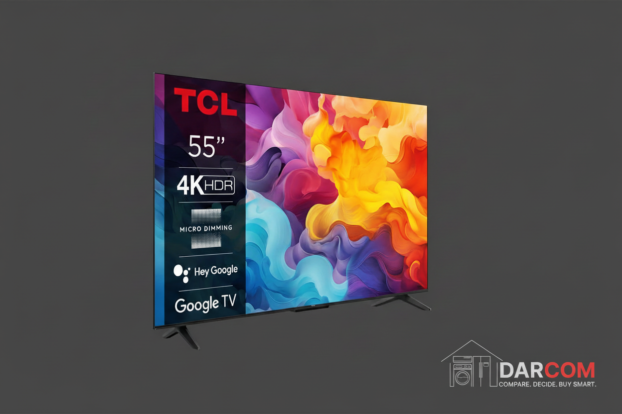 TCL 55V6B 55" 4K UHD LED Smart TV