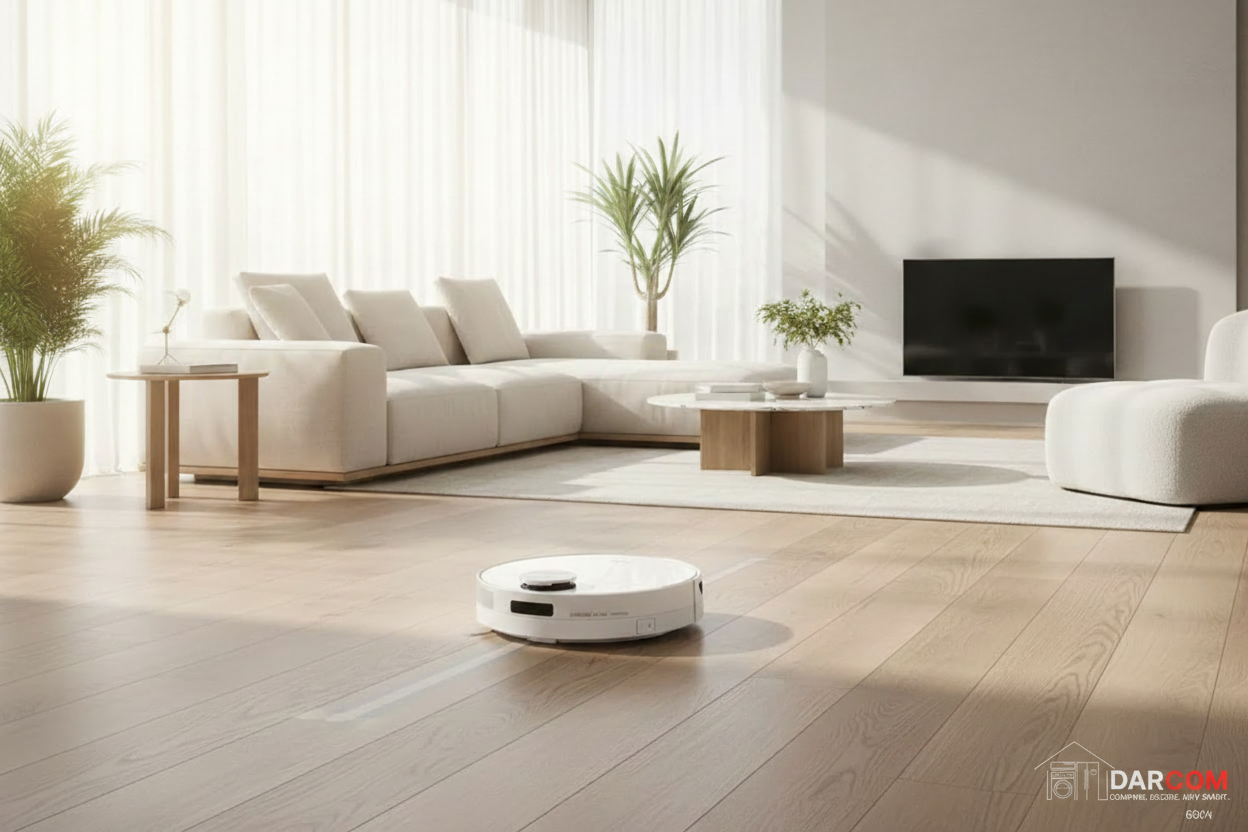 Samsung Jet Bot - LiDAR Navigation & 3,000 Pa Suction | Robot Vacuum