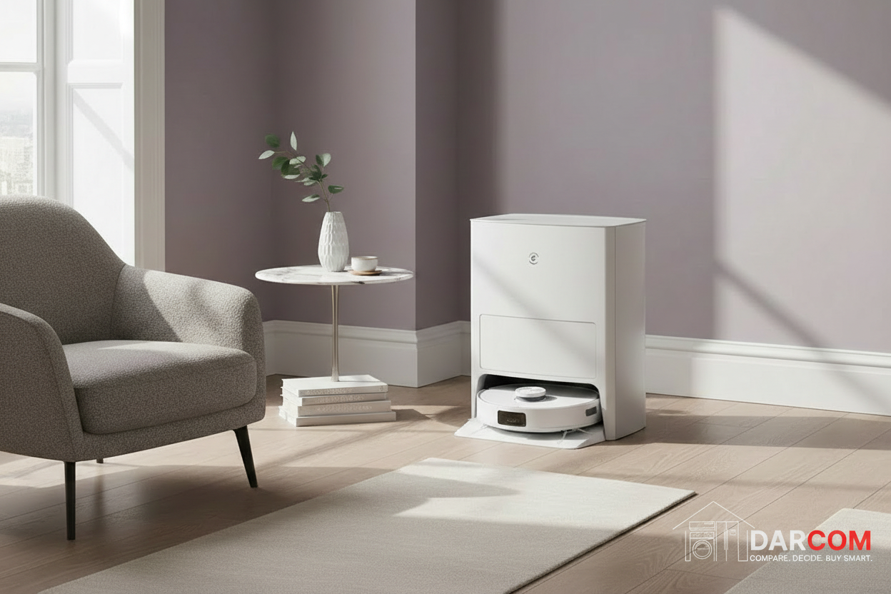 Ecovacs Deebot T10 Omni Robot Vacuum
