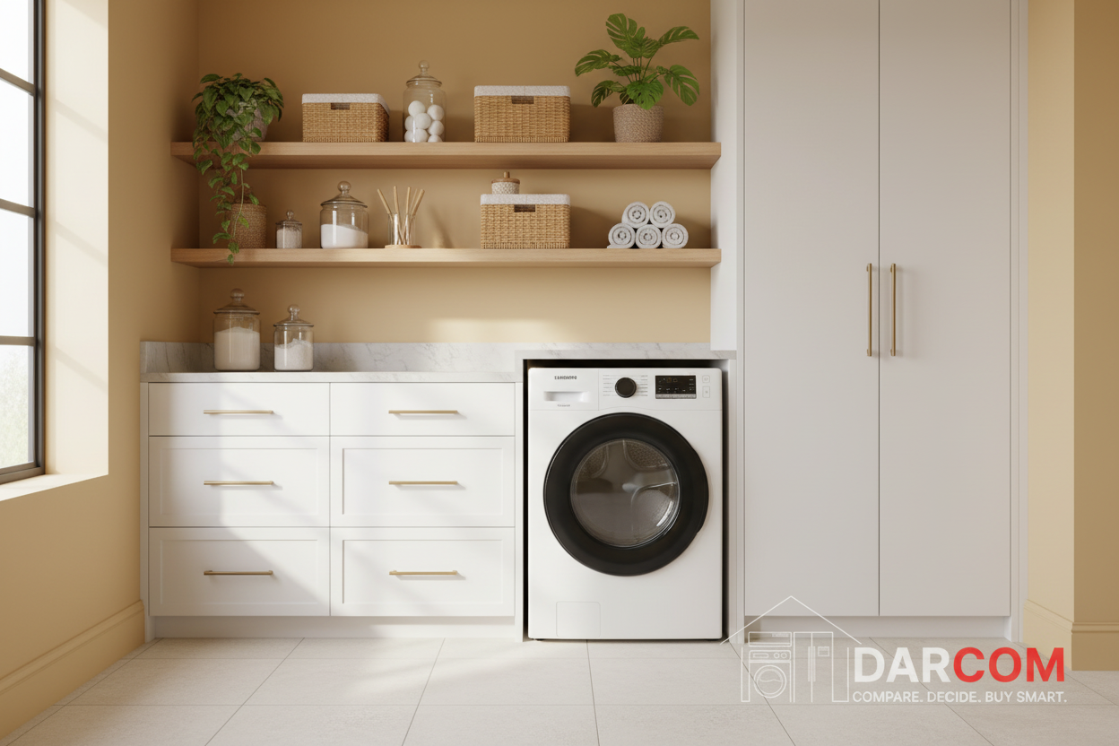 Samsung DV80TA020 Heat Pump Dryer 8.0 KG - White | Product Information