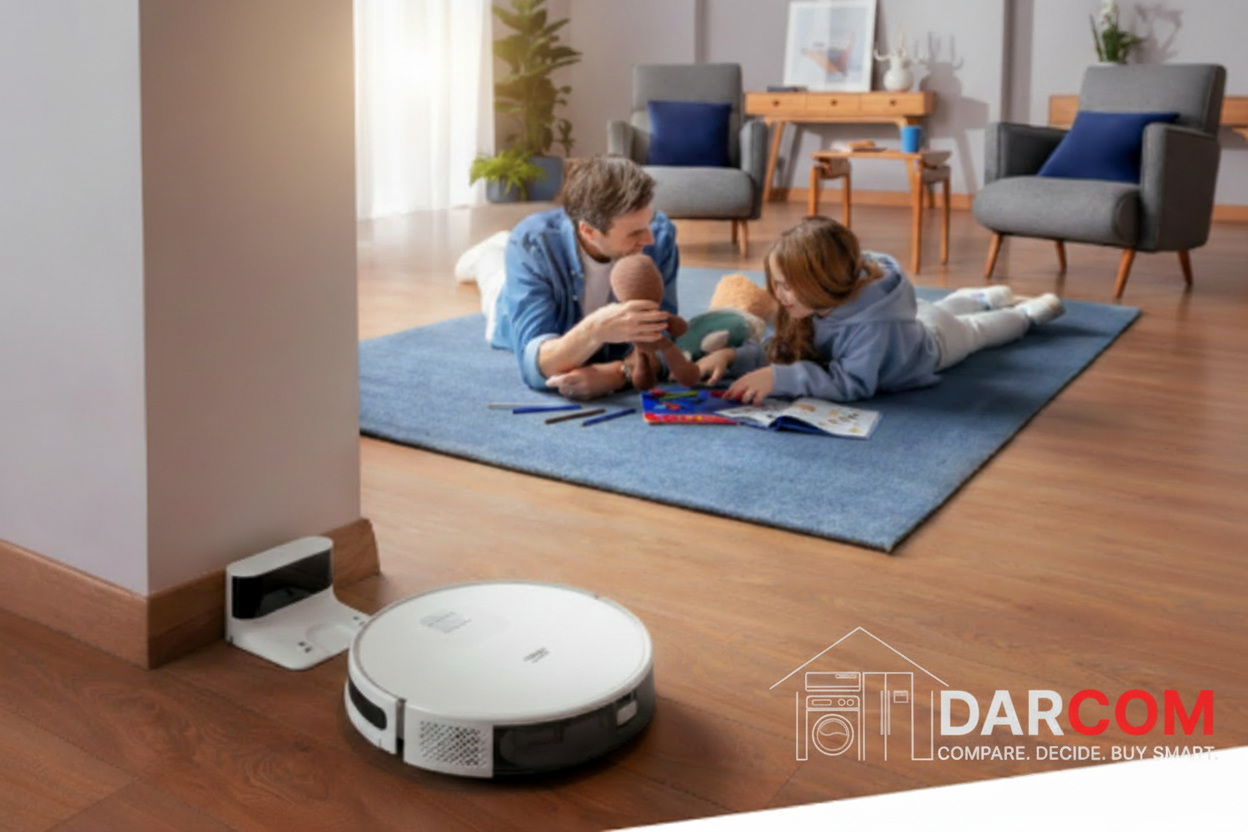 Beko VRR 60314 VW Robot Vacuum