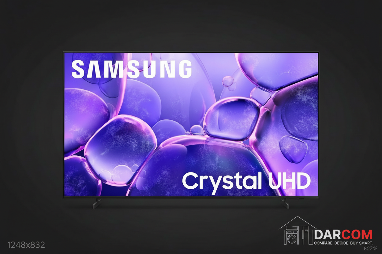 Samsung UA85U8000F 85" Crystal UHD Smart TV | Product Information & Specs