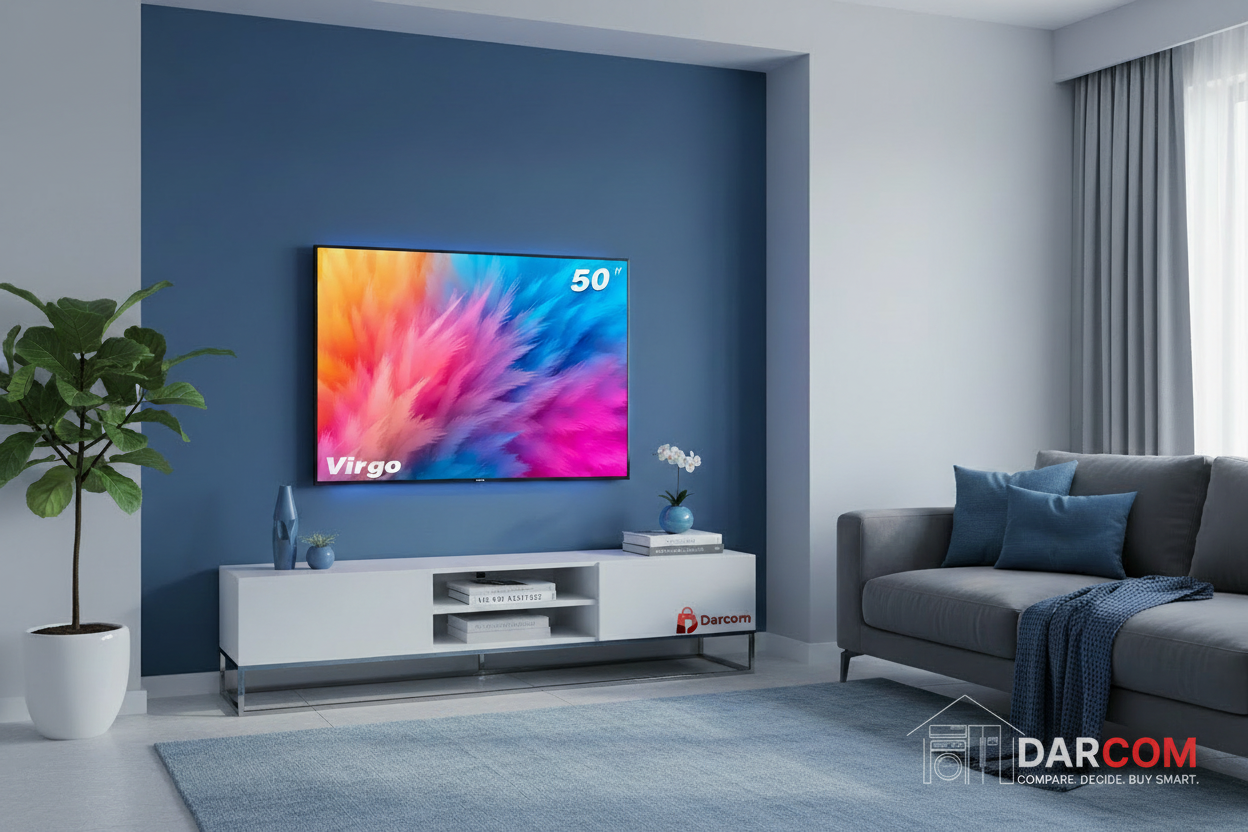G-Guard GG-50 CG Virgo 50" LED TV