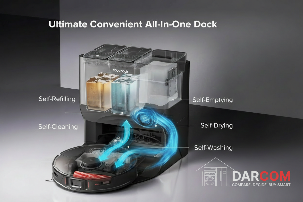 Roborock S8 Pro Ultra Robot Vacuum