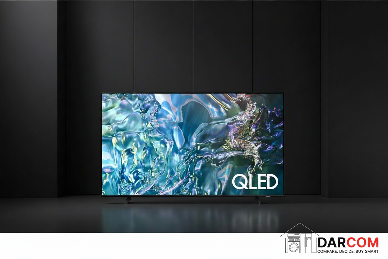 Samsung QA85Q60D 85" QLED Smart TV | Product Information & Specs