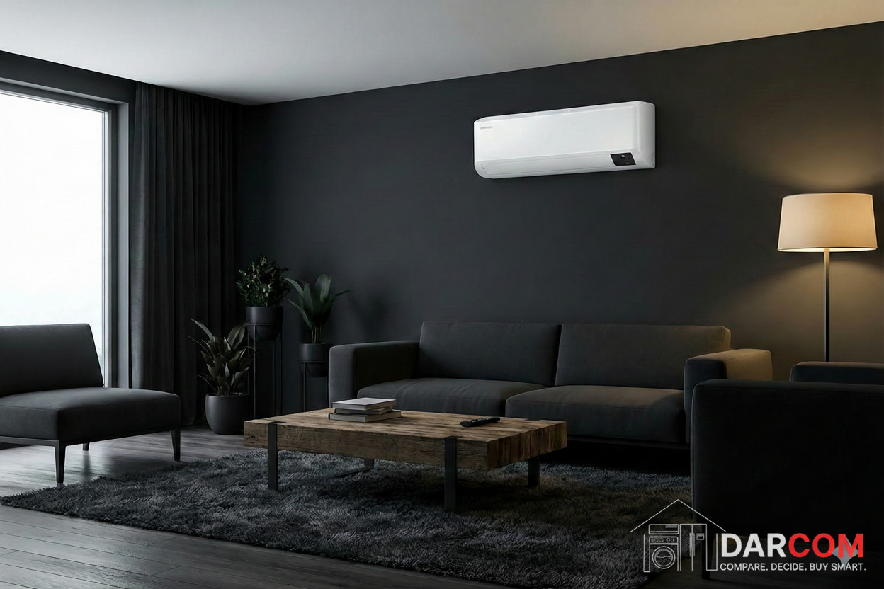 Samsung AR18ASF Air Conditioner - 1.5 Ton | Product Information