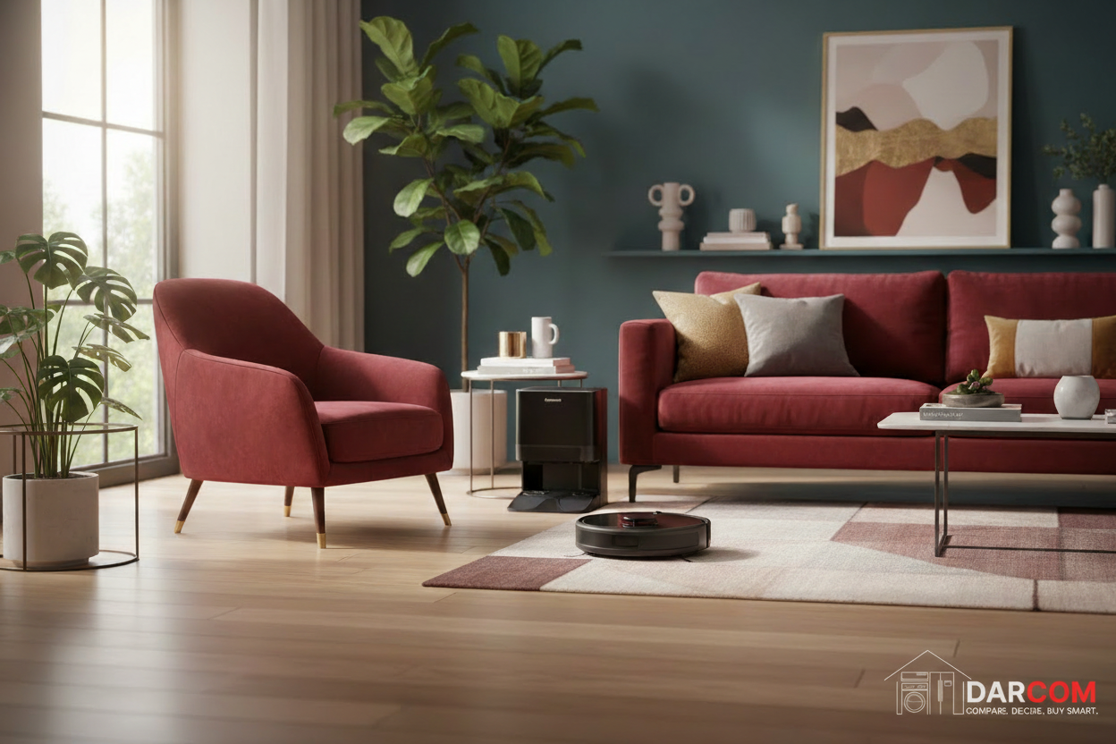 eufy X10 Pro Omni Robot Vacuum