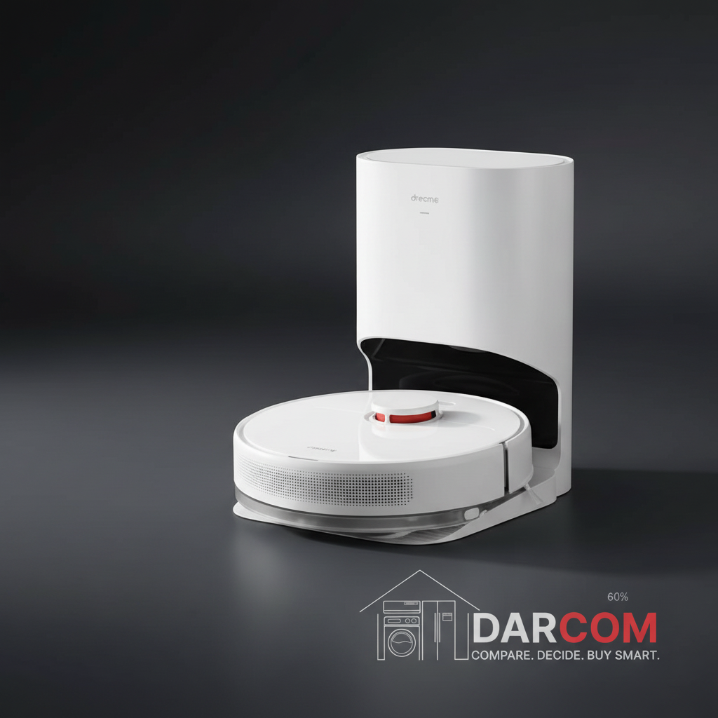 Dreame D10 Plus Gen 2 Robot Vacuum