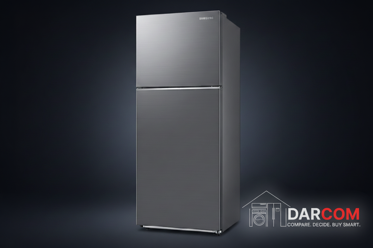 Samsung Top Mount Refrigerator 391L - SpaceMax™ Technology Silver | RT38CG6000S9JO
