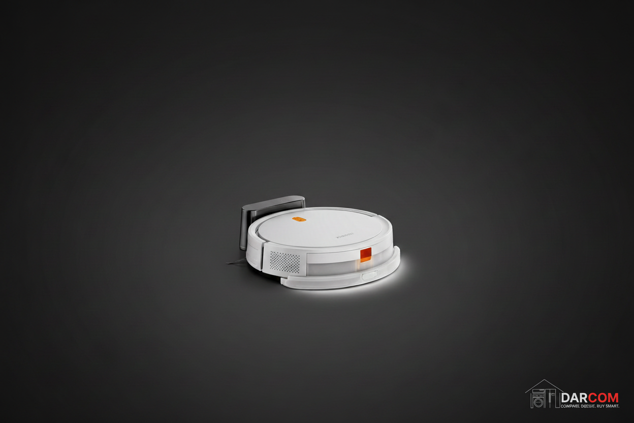 Xiaomi E5 Robot Vacuum - Budget-Friendly Smart Cleaning