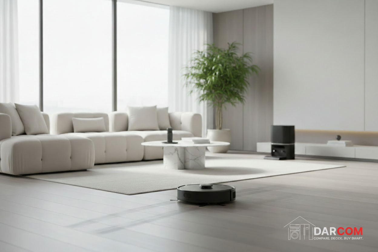 TP-Link Tapo RV30 Max Plus Robot Vacuum