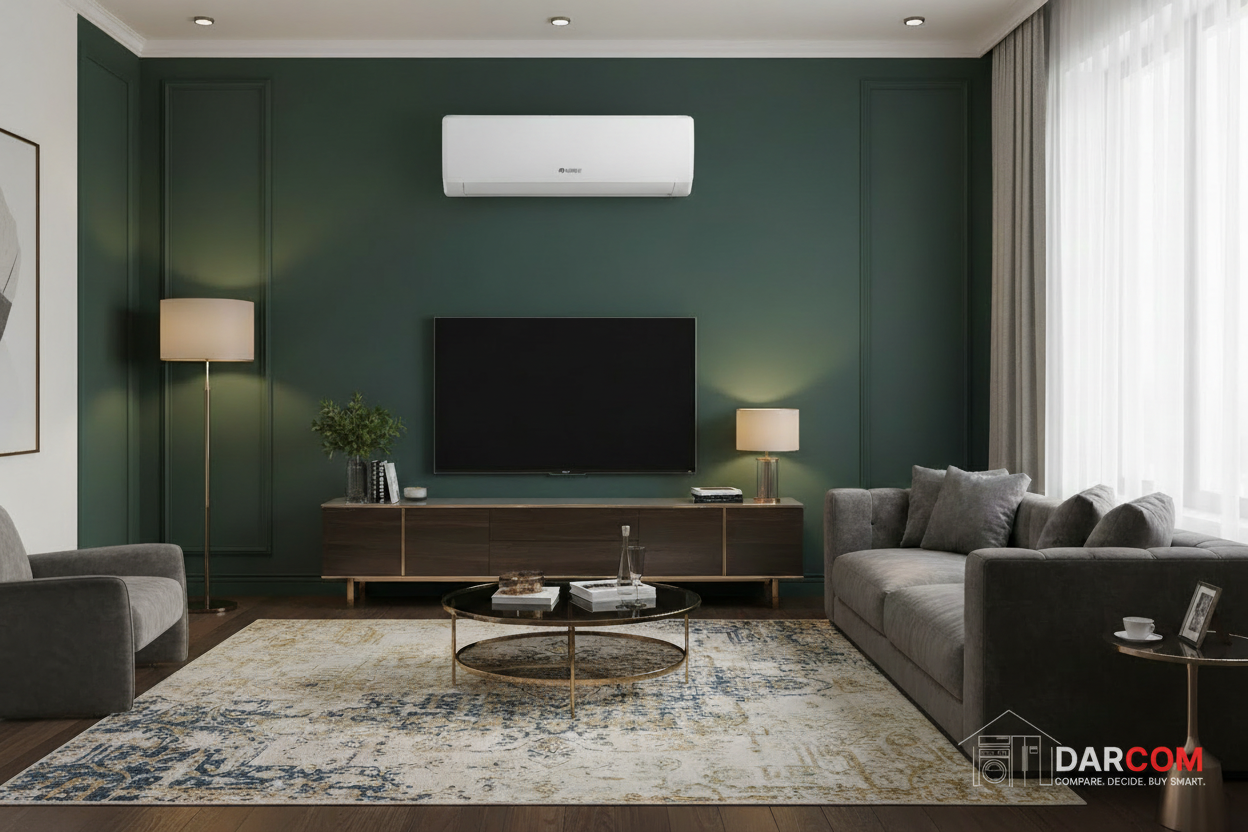 Gree GWH12ATCXB Pular 1 Ton Wall Split AC - G-AI Inverter 2024