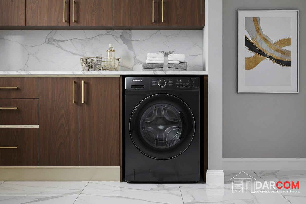 Samsung WW11B1944DGB - 11kg AI EcoBubble Bespoke Washing Machine | Product Information