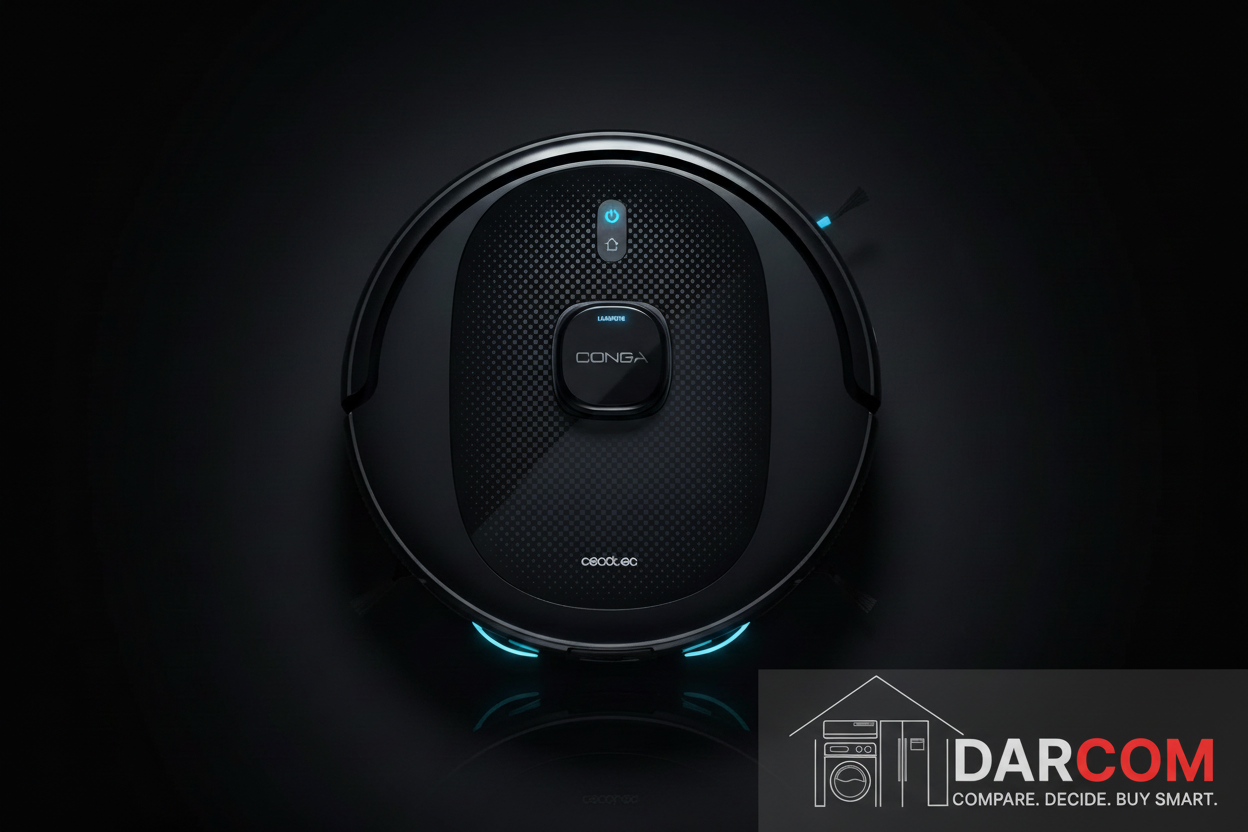 Cecotec Conga 9590 Robot Vacuum