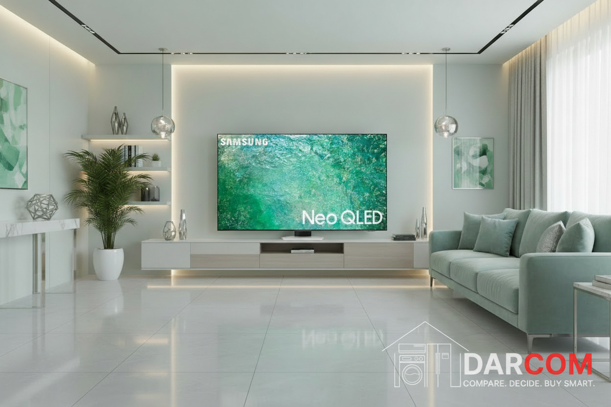 Samsung QA75QN85C 75" Neo QLED Smart TV | Product Information & Specs