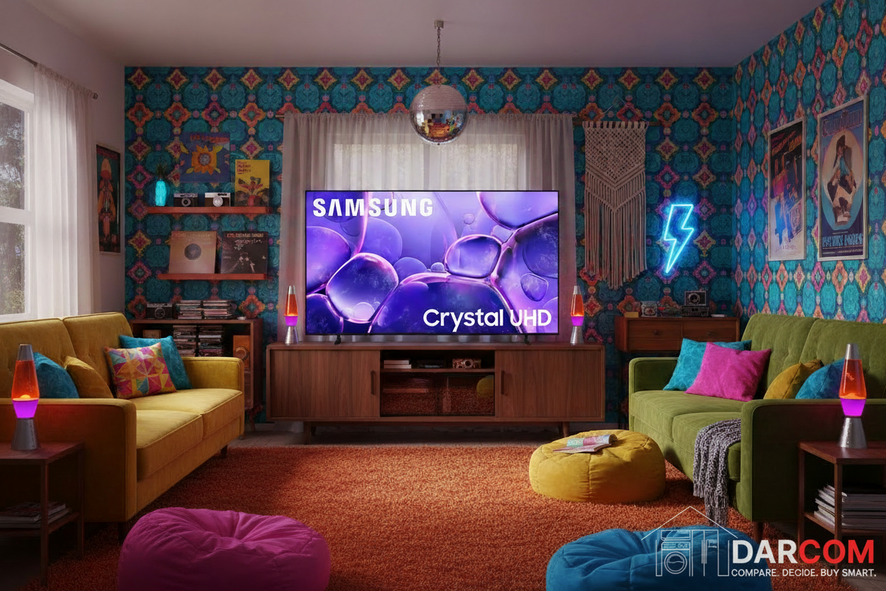 Samsung QA65Q60D 65" QLED Smart TV | Product Information & Specs