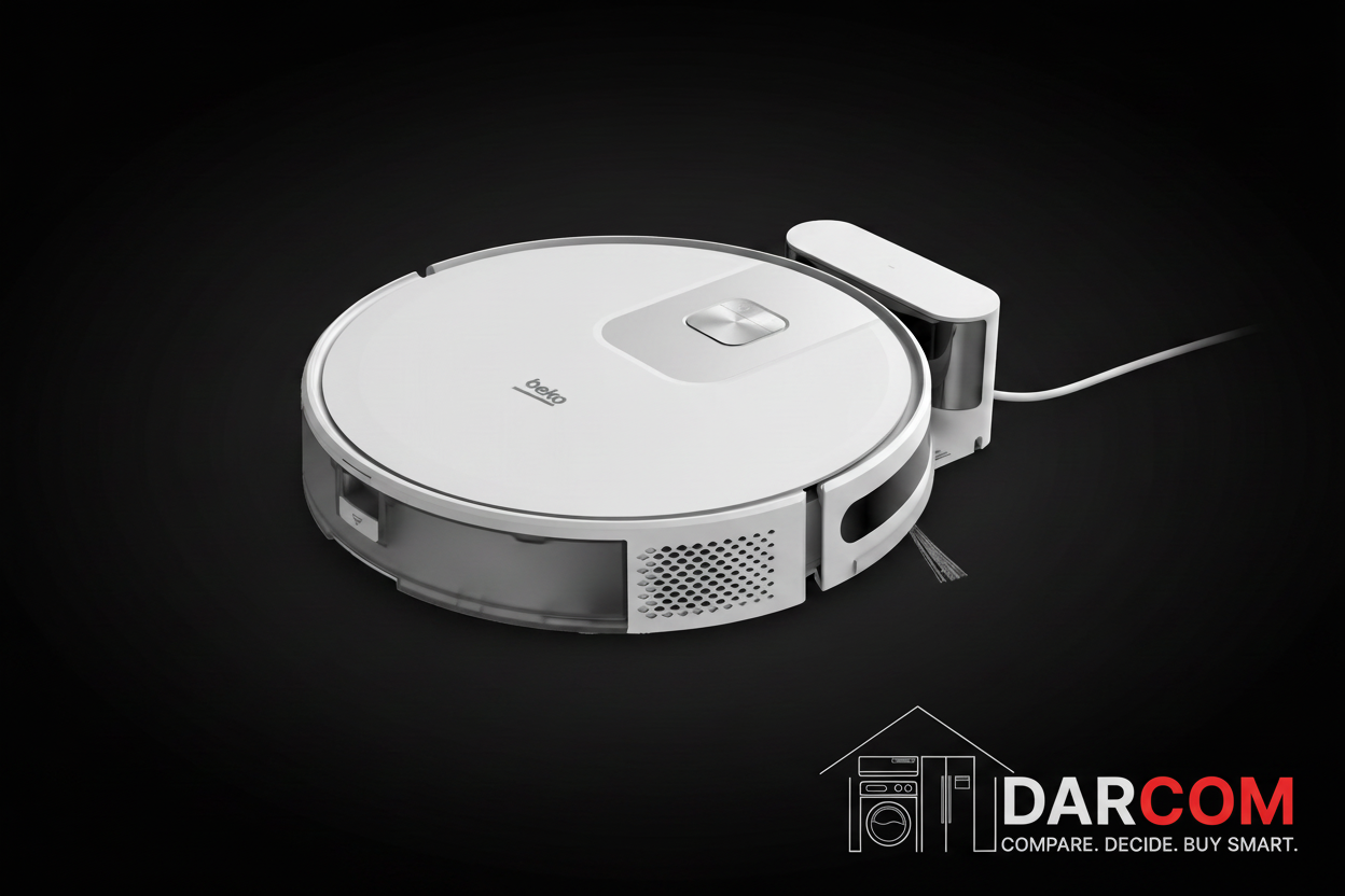 Beko VRR 60314 VW Robot Vacuum
