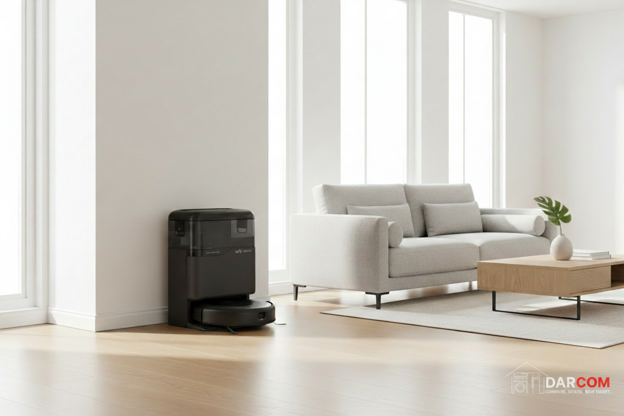 eufy Omni C20 Robot Vacuum
