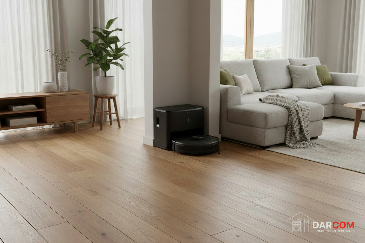 Ecovacs Deebot Y1 Pro Plus Robot Vacuum