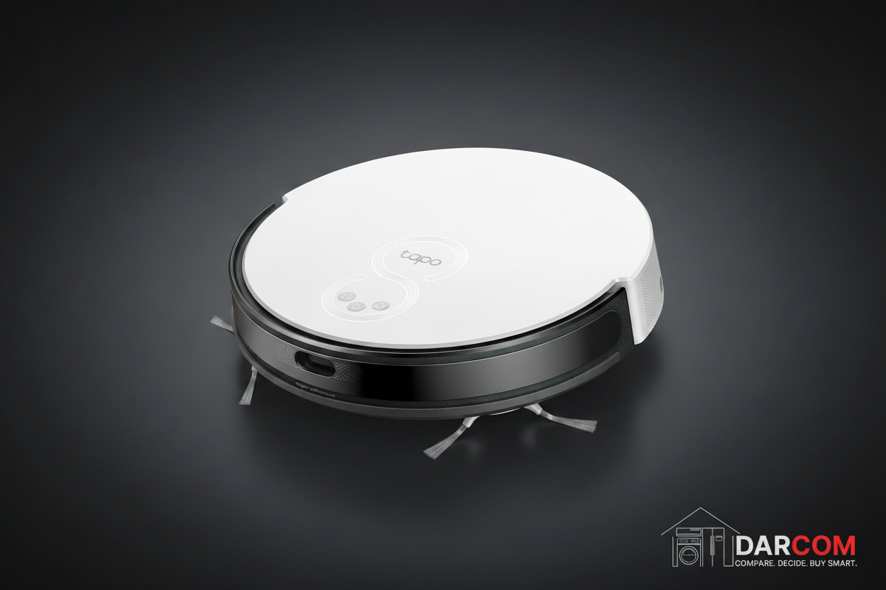 TP-Link Tapo RV20 Mop Robot Vacuum