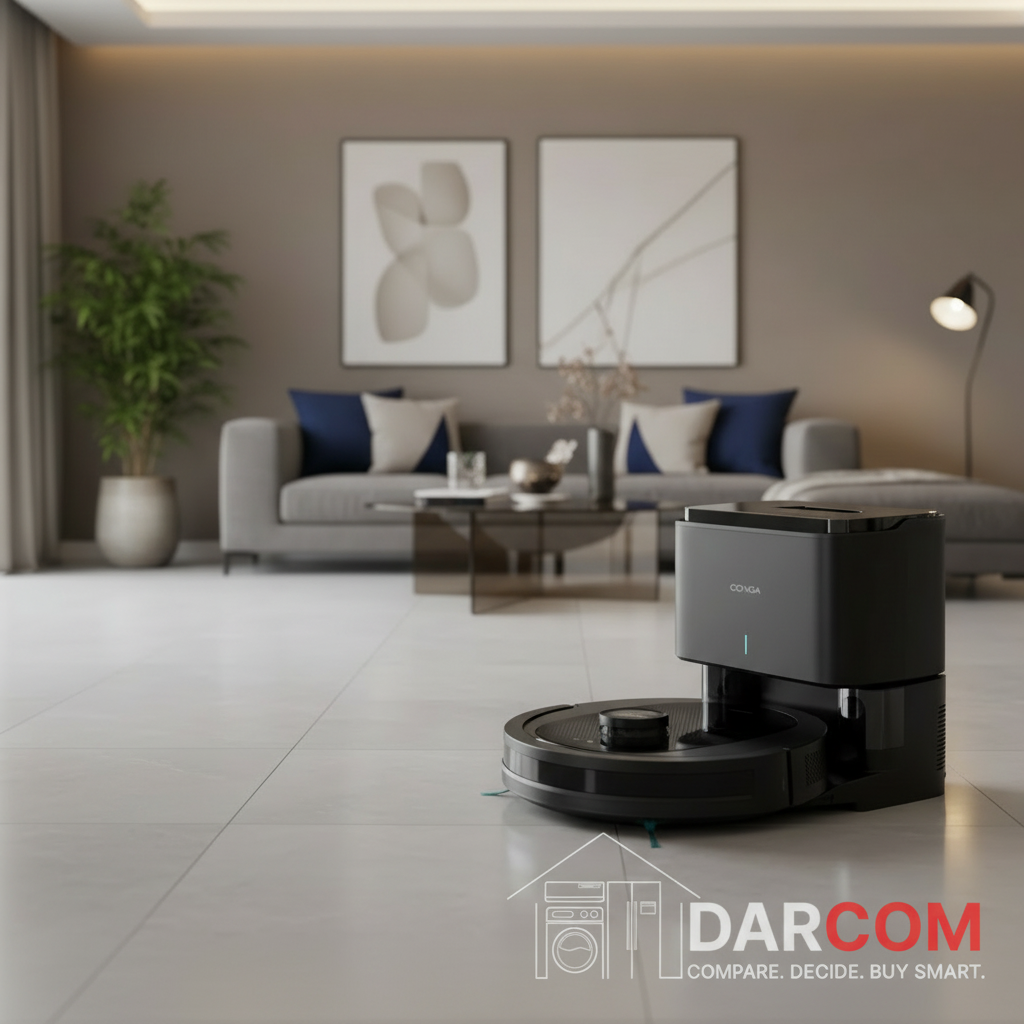 Cecotec Conga 8490 Robot Vacuum