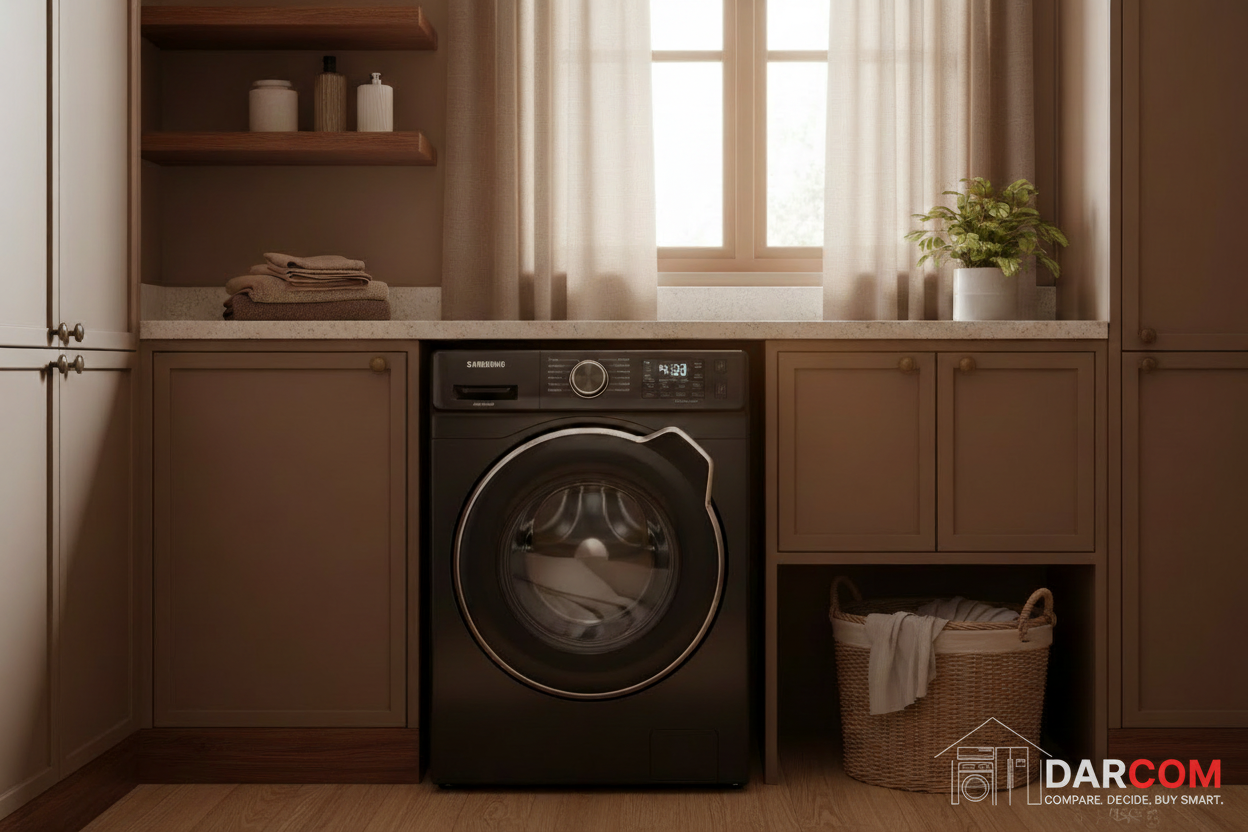 Samsung 11kg EcoBubble Washing Machine | WW11B1A04