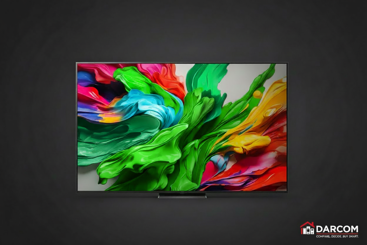 LG 75QNED86A6A 75" QNED MiniLED 4K Smart TV - High-End Cinema
