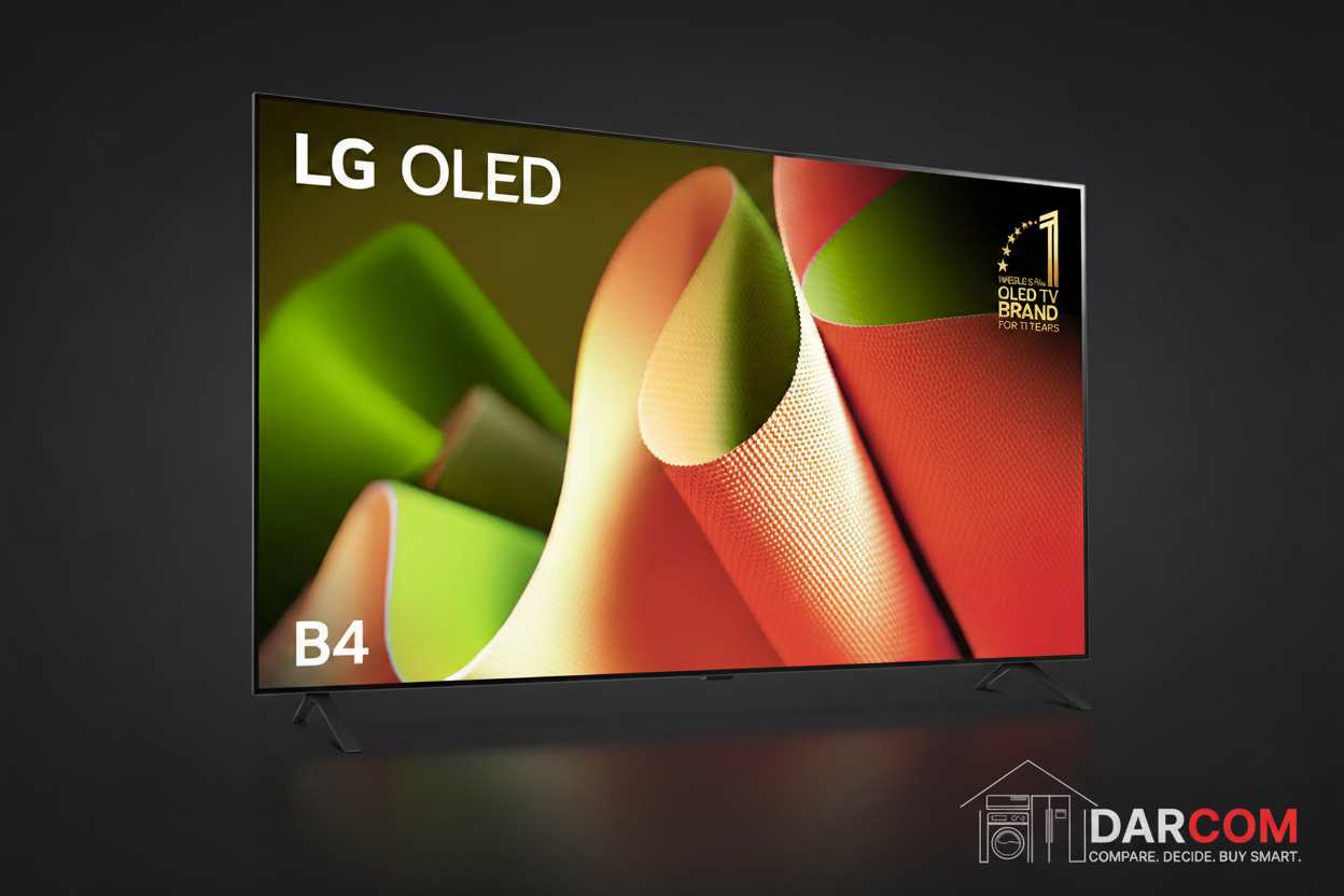 LG OLED77B46L 77" OLED 4K Smart TV - Ultimate Cinema