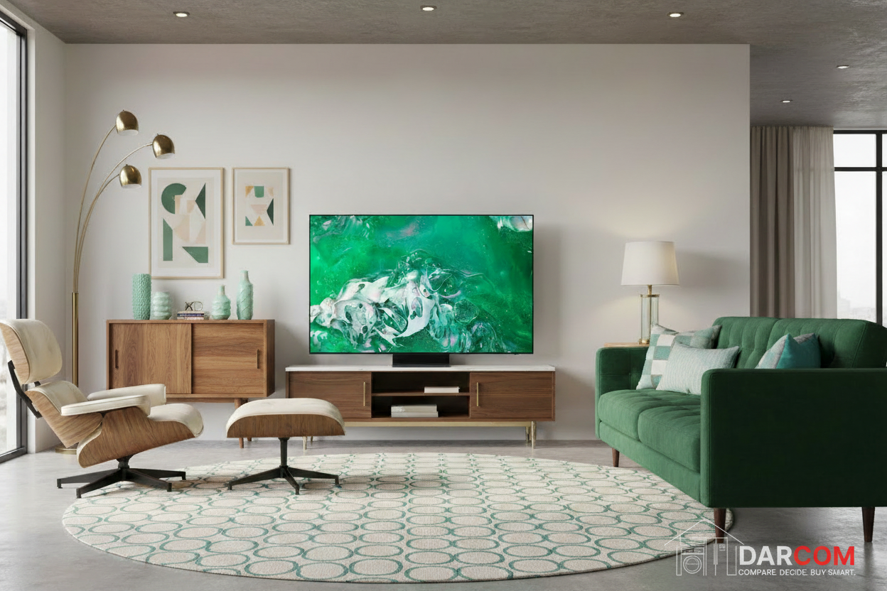 Samsung QA55S90D 55" QD-OLED Smart TV | Product Information & Specs
