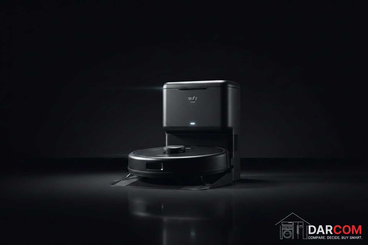 eufy Clean L60 Hybrid Robot Vacuum