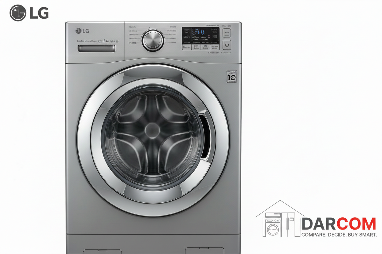 LG 7kg Inverter Direct Drive Washing Machine | WJ3H2DSOG