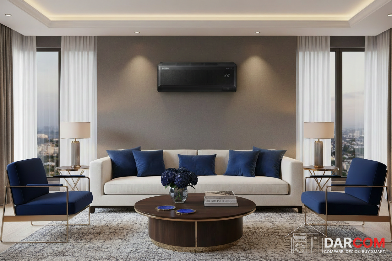 Samsung AR18CXF Air Conditioner - 1.5 Ton WindFree™ | Product Information