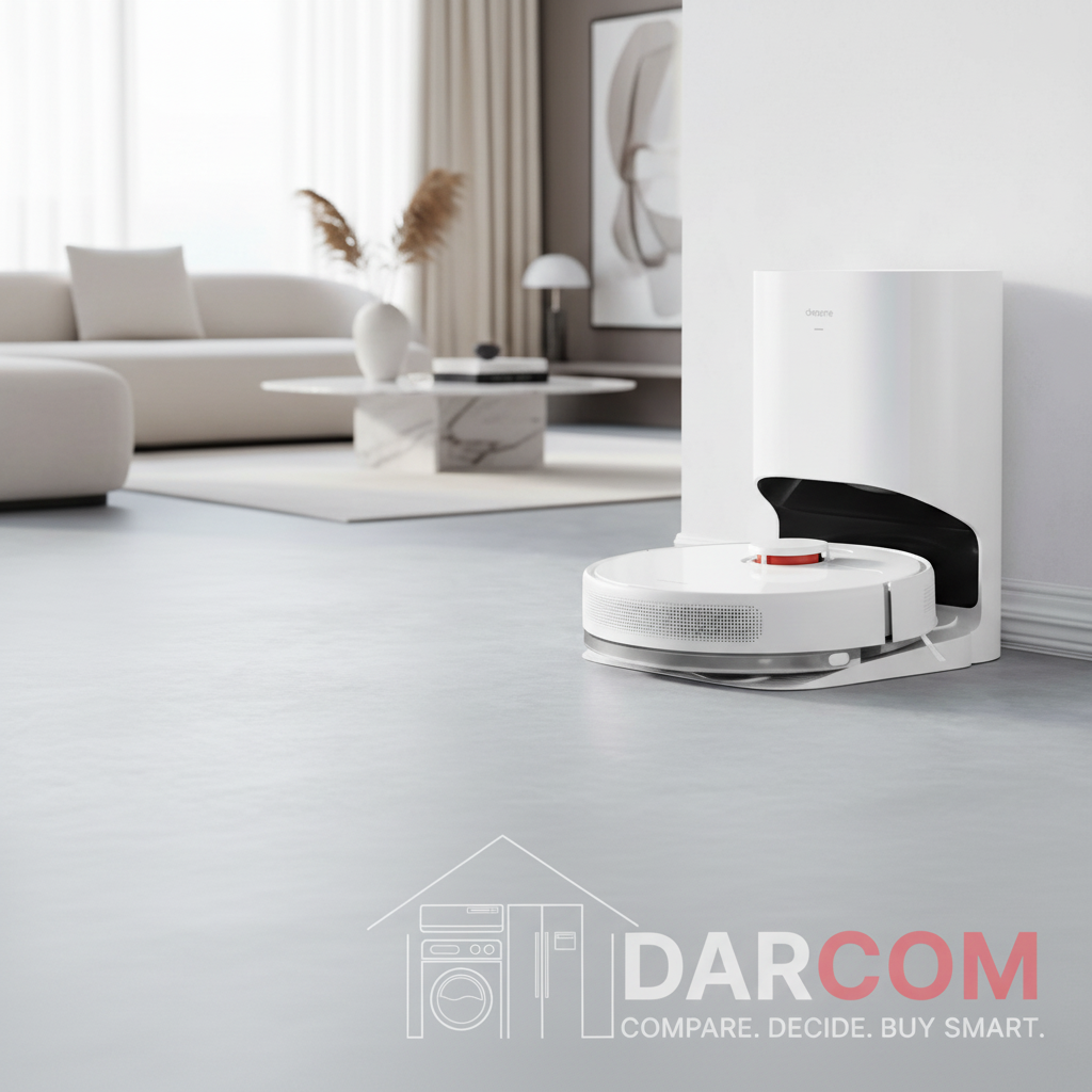 Dreame D10 Plus Gen 2 Robot Vacuum